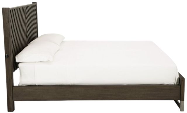 Ashley® Arkenton Grayish Brown King Panel Bed-3
