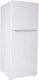 Danby® 10.1 Cu. Ft. White Top Freezer Refrigerator-4