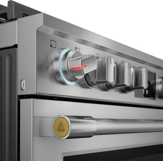 Frigidaire Professional® 30" Smudge-Proof® Stainless Steel Freestanding Gas Range-6
