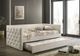 Furniture of America® Renzi Beige Twin Daybed with Trundle-1
