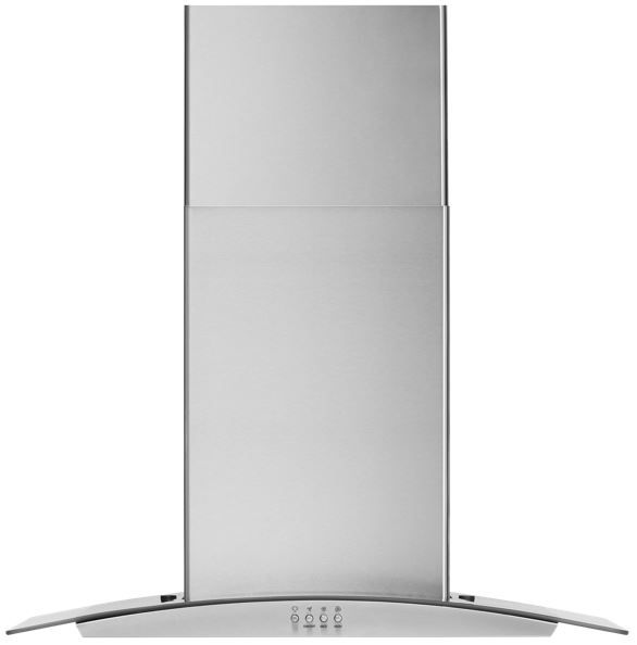 Whirlpool® 30" Stainless Steel Wall Mounted Range Hood-0