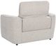 Classic Home Ostend Gray Power Recliner-4