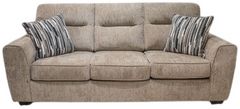 Benchcraft® Olten Mocha Sofa