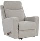 La-Z-Boy® Emmons Granite Manual Wall Recliner-0