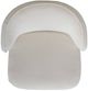 Liberty Furniture 4-Piece Ivory Shelter Side Panels Chair Set-5