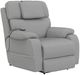 Catnapper® Dreamtime Haze 42" Power Recliner with Power Adjustable Headrest-0