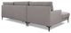 VIG Furniture Divani Casa Paraiso 2-Piece Gray Left-Arm Facing Sofa Sectional and Chaise-2