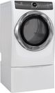 Electrolux Laundry 8.0 Cu. Ft. Island White Front Load Gas Dryer-5