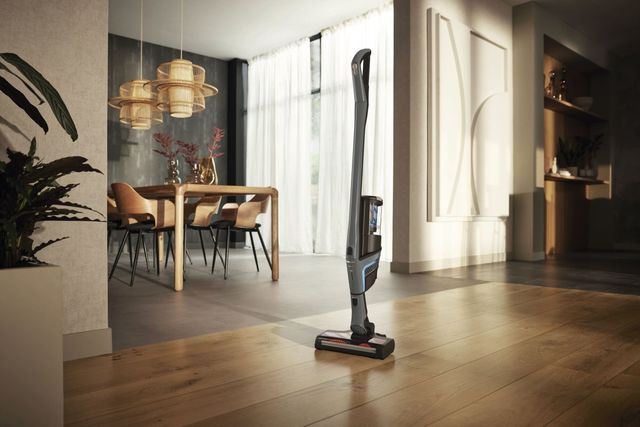 Miele Triflex HX1 Facelift Flash Graphite Grey Cordless Stick Vacuum -4