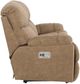 La-Z-Boy® Morrison Camel Power Reclining Sofa with Headrest-2