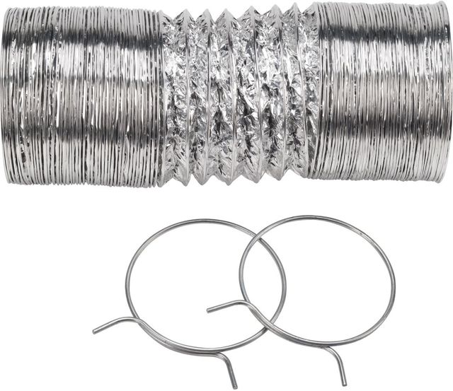 GE® 8' Dryer Duct-2