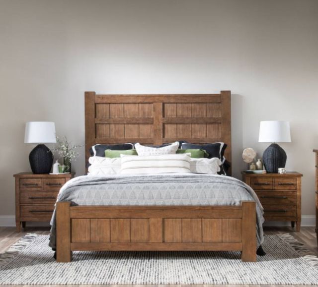 Legacy Classic Artisan's Place Monterey Pine Bedside Chest-1
