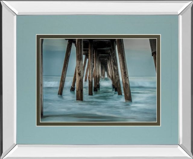 Classy Art Surf by Bill Carson Photography Mirror Framed Wall Art-0