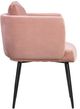TOV Furniture Alto Blush Dining Chair-3