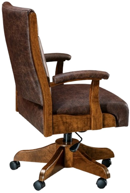 Bob Timberlake® American Home Customizable Dr. Redwine Leather