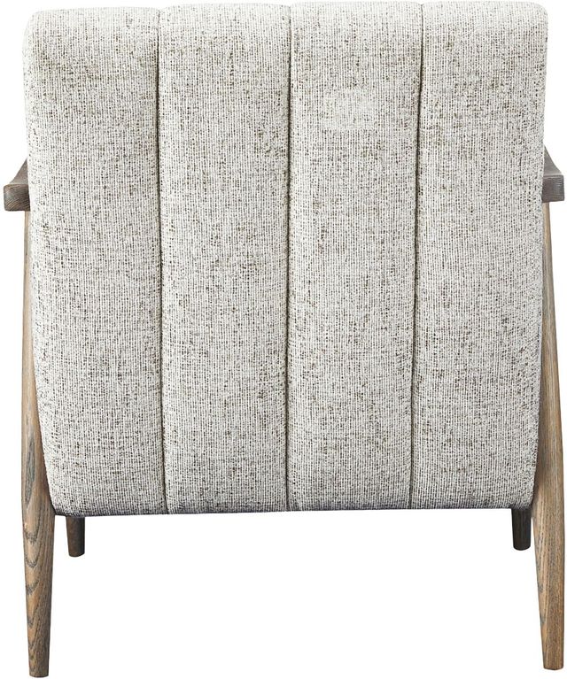 Moe's Home Collection Aster Pebbled Beige Accent Chair-3