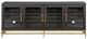 Magnussen Home® Lindon Coffee Bean Dark Console-2