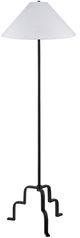 Forty West Daniels Black Floor Lamp-0