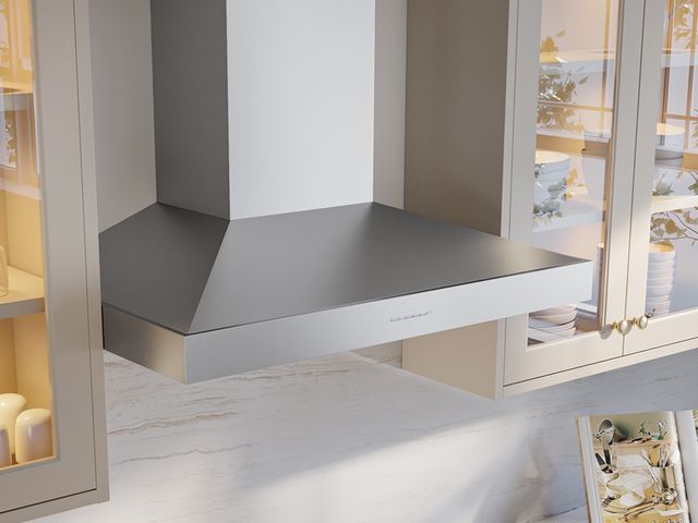 Zephyr Amalfi Series Core 36" Stainless Steel Wall Mounted Range Hood-4