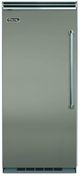Viking® 5 Series 36" 22.8 Cu. Ft. Eucalyptus Built In Left Hinge All Refrigerator-0