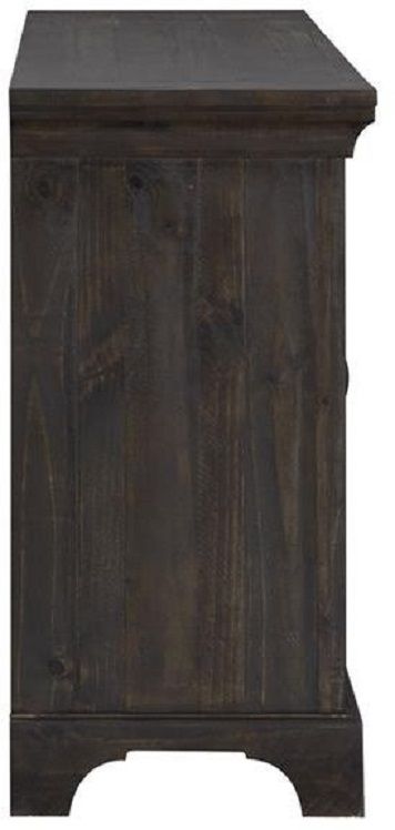 Magnussen Home® Bellamy Peppercorn Peppercorn Server-3