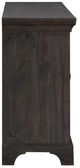 Magnussen Home® Bellamy Peppercorn Peppercorn Server-3