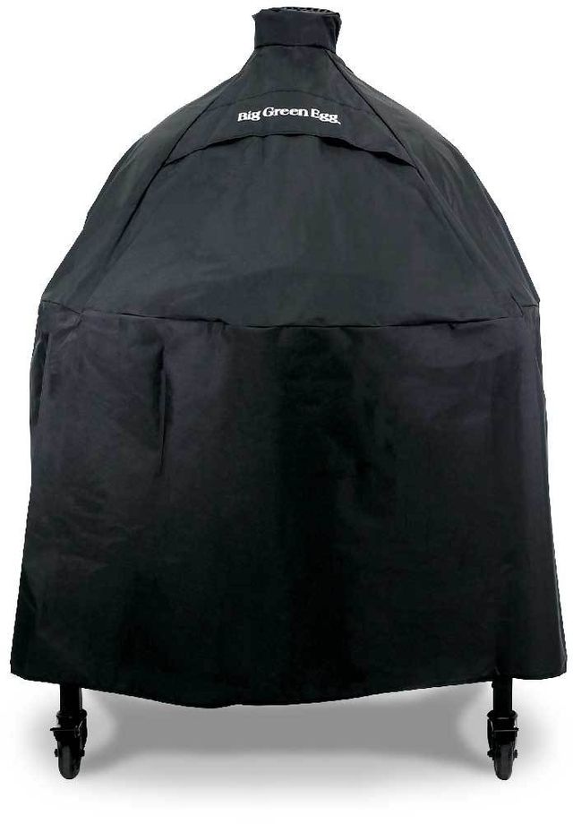 Big Green Egg® Black Grill Cover-0