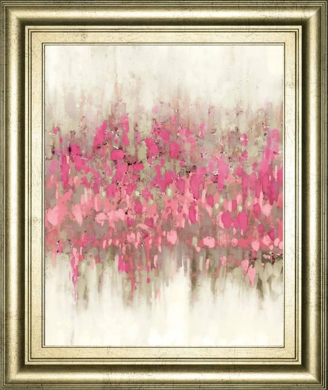 Classy Art Crossing Abstract I by DanMeneely Wall Art-0