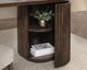 Classic Home Redford Kona Brown Desk-4
