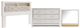 Signature Design by Ashley® Altyra 3-Piece White King Bedroom Set-0