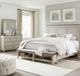Liberty Furniture Ivy Hollow 3-Piece Dusty Taupe/Weathered Linen Queen Storage Bedroom Set-1