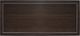 Hooker® Furniture Work Your Way House Blend Dark Roast Junior Executive Desk-2