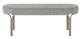 Homelegance® Waldon Champagne/Gray Bench-1