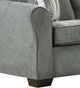 Fusion Furniture Britta Graystone Sleeper Sofa-2