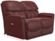 La-Z-Boy® Kipling Wine Power La-Z-Time® Full Power Reclining Loveseat-1