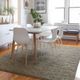 Dalyn™ Rug Company Voyage VY2 Putty 5'x8' Area Rug-1