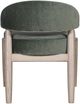 Vanguard® Furniture Customizable Waverly Fabric Dining Side Chair-3