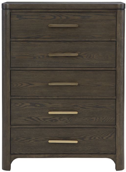 Signature Design by Ashley® Darimore Burnished Brown Chest-2