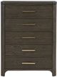 Signature Design by Ashley® Darimore Burnished Brown Chest-2