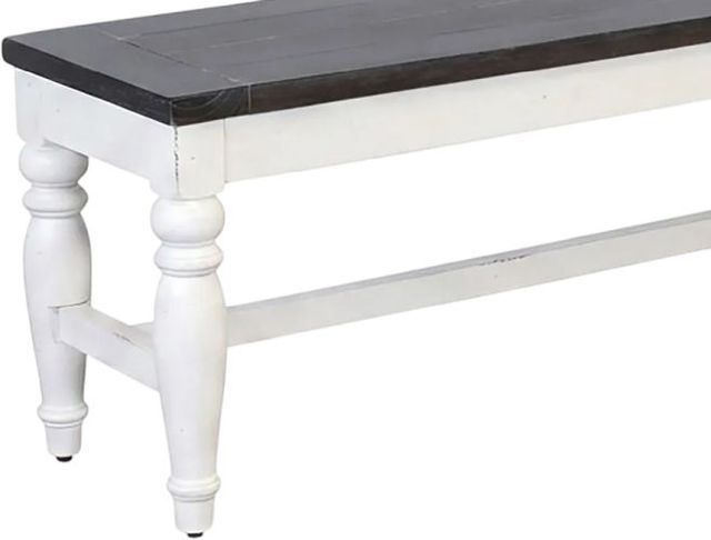 Sunny Designs™ Carriage House European Cottage Dining Bench-3