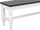Sunny Designs™ Carriage House European Cottage Dining Bench-3