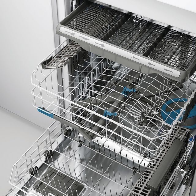 Frigidaire Gallery® 24" Smudge-Proof™ Stainless Steel Top Control Built In Dishwasher -3