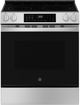 GE® 4 Piece Stainless Steel Electric Kitchen Package-2
