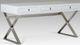 VIG Furniture A&X Congress Transitional Crocodile Office Desk-0