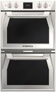 Forza™ 30" Stainless Steel Double Electric Wall Oven-0
