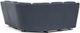 Flexsteel® Arlo Blue Reclining Sectional-3