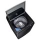 Samsung 4.6 Cu. Ft. Brushed Black Top Load Washer-3