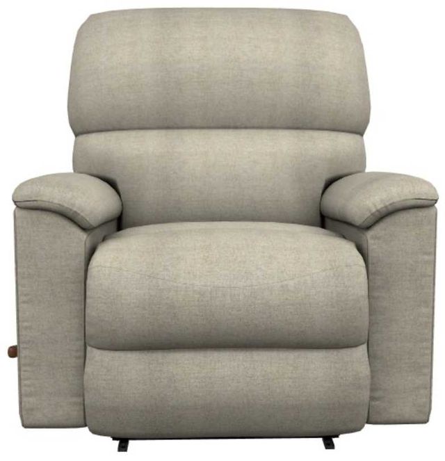 La-Z-Boy® Brooks Taupe Manual Wall Recliner-2