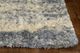 KAS Rugs Merino Blue/Ivory Landscapes 5'x8' Area Rug-1