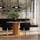 TOV Furniture Margaret Black Side Chair-1